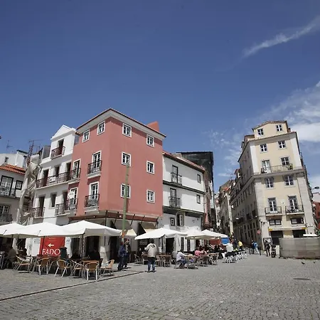 Alfama Apartamento *