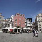 公寓 阿尔法马顶峰公寓 *