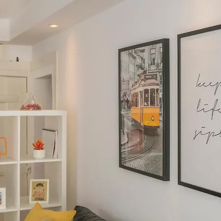 Apartmán Alfama Lisboa