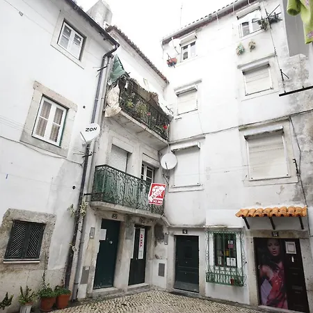 Alfama Apartmán